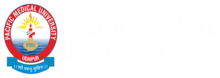 Pacific medical University(PMU) Logo